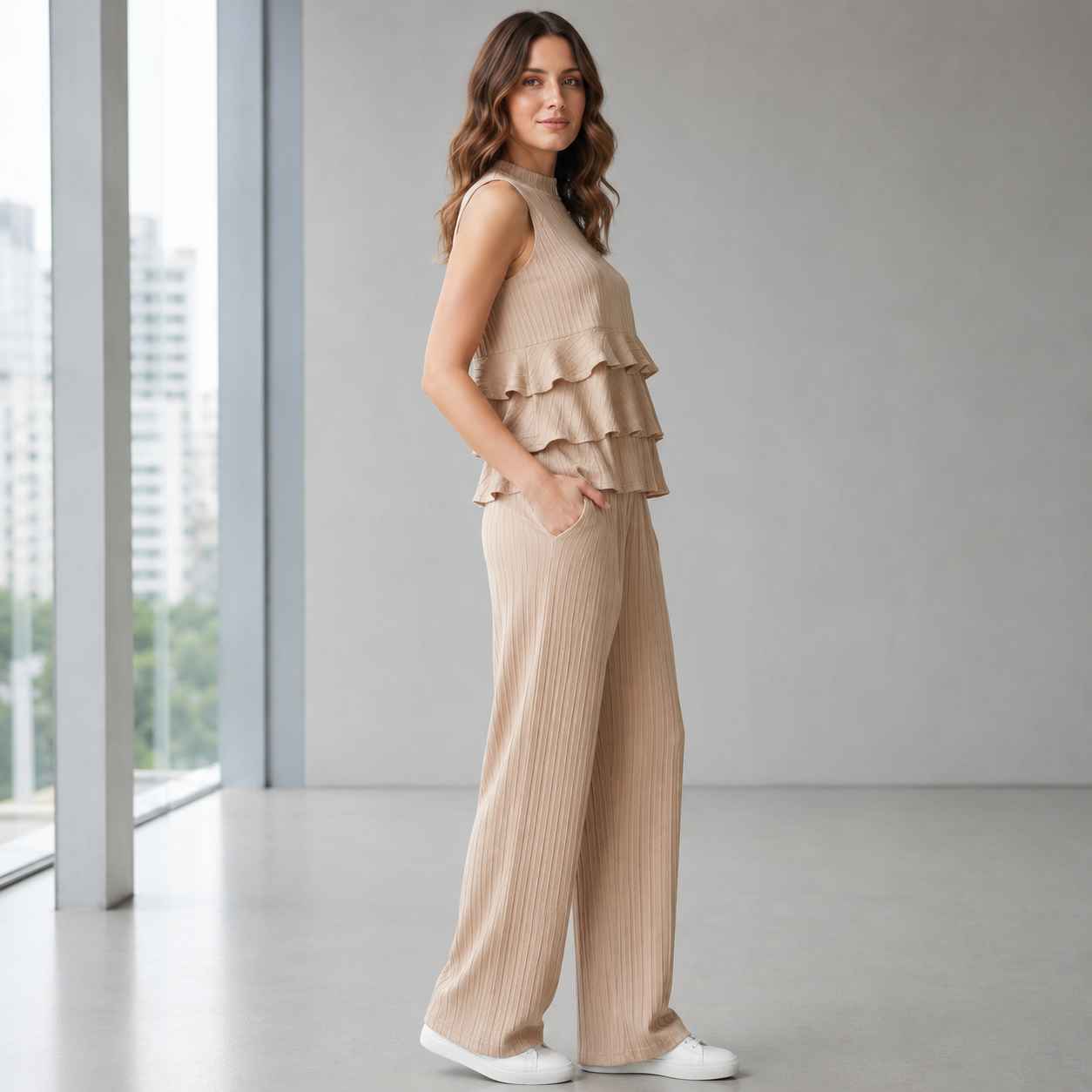 Conjunto Largo Catalina