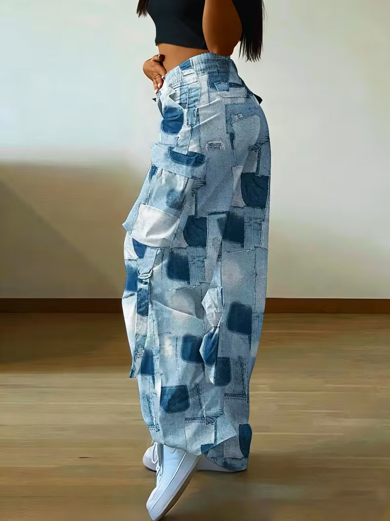 Calça Cargo Mônaco