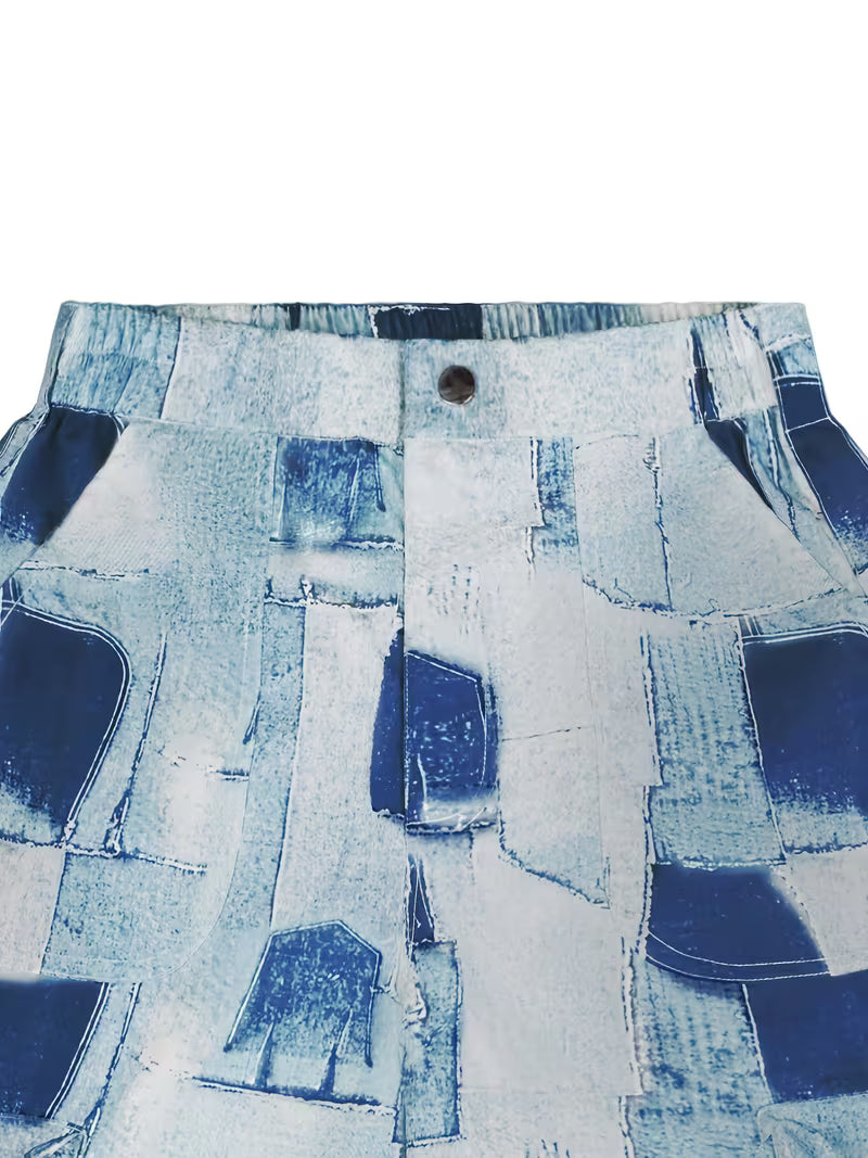 Calça Cargo Mônaco