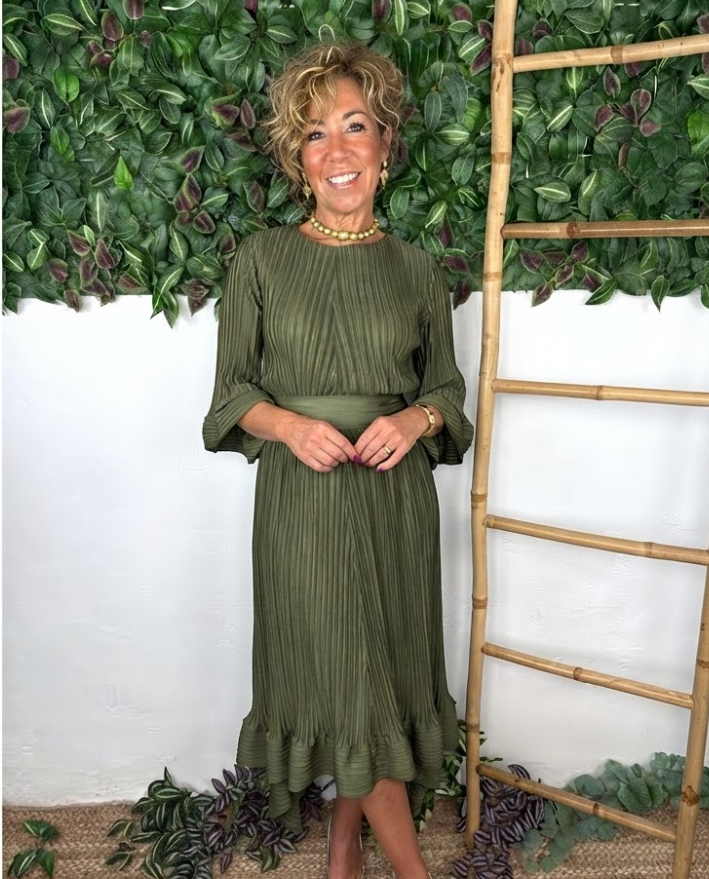 Vestido Sofisticado Valentina