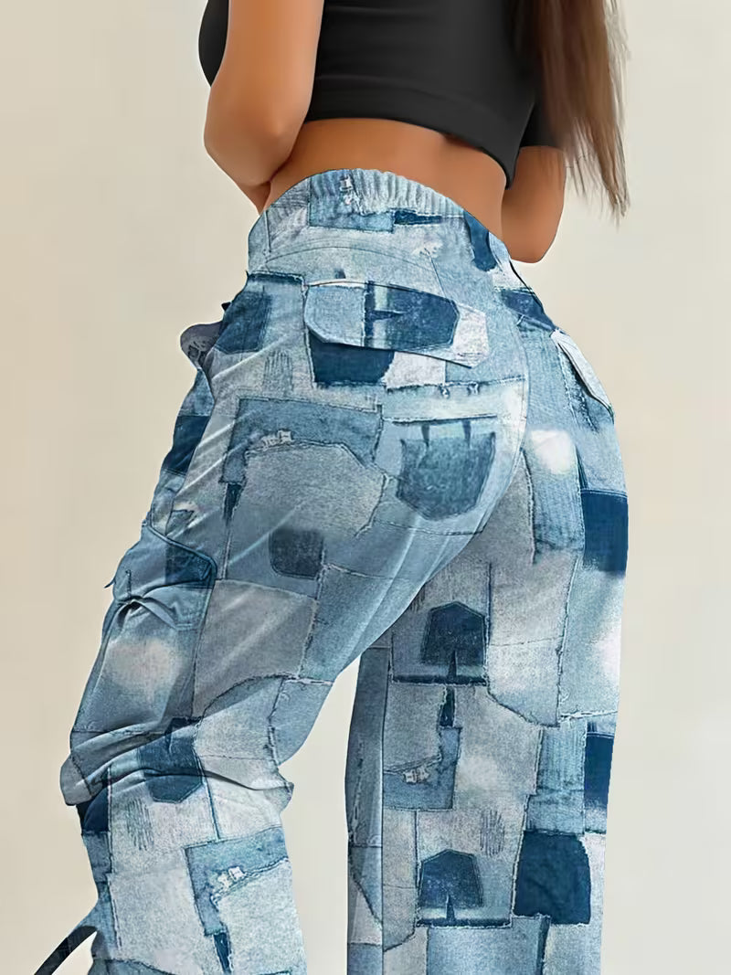 Calça Cargo Mônaco