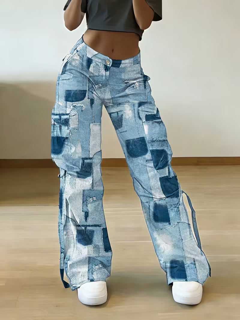 Calça Cargo Mônaco