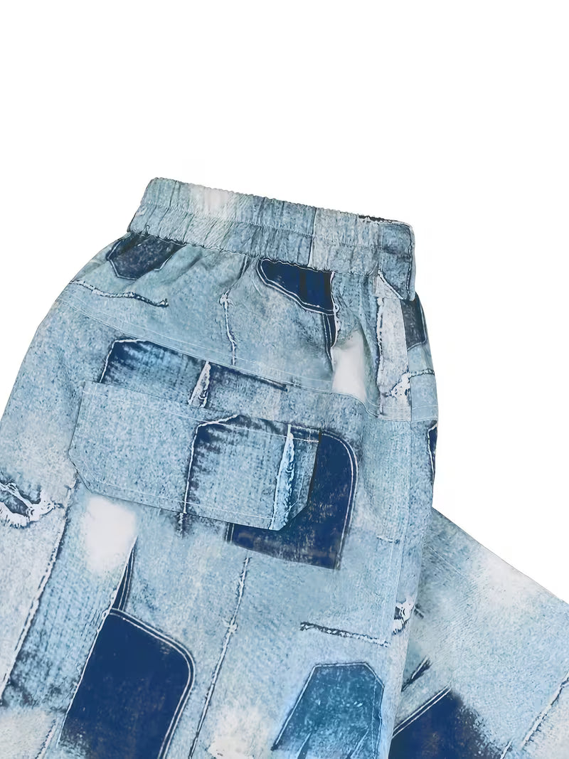Calça Cargo Mônaco