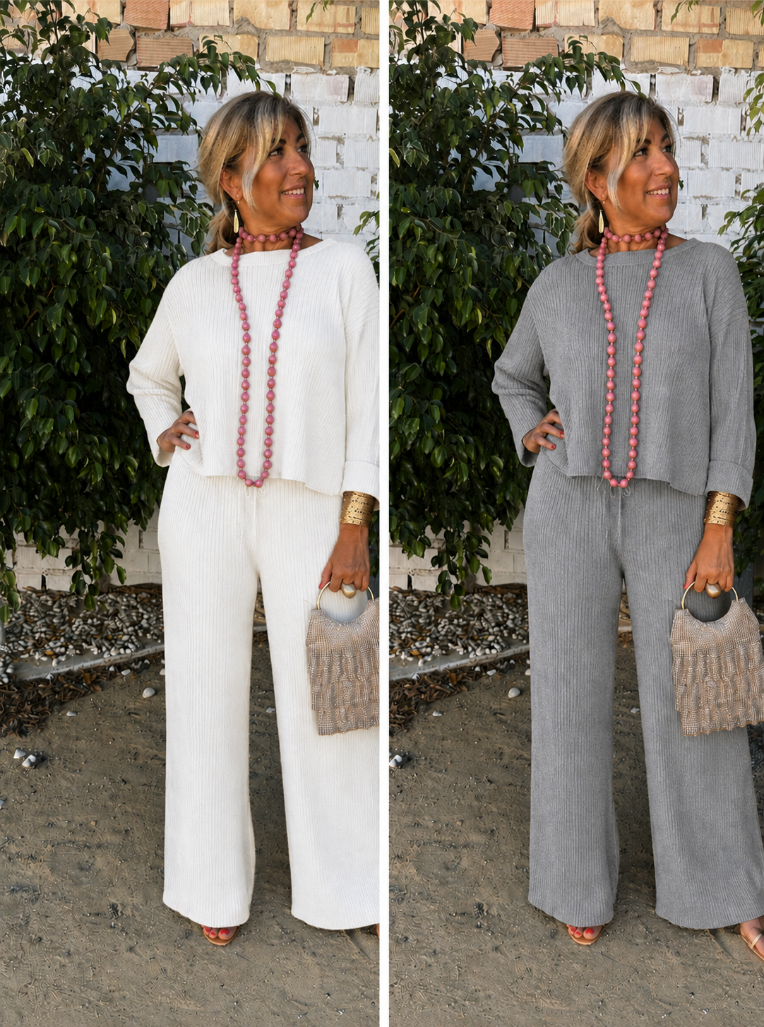 Conjunto Crossover Sofisticado