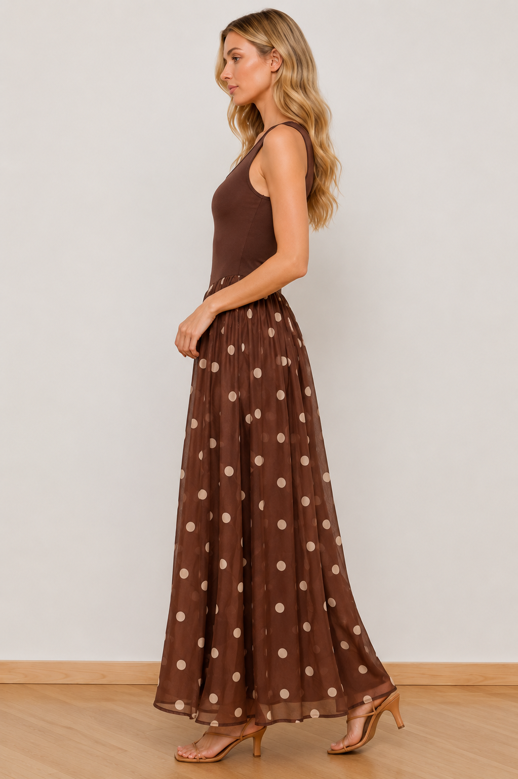 Vestido Camiseiro Náutico
